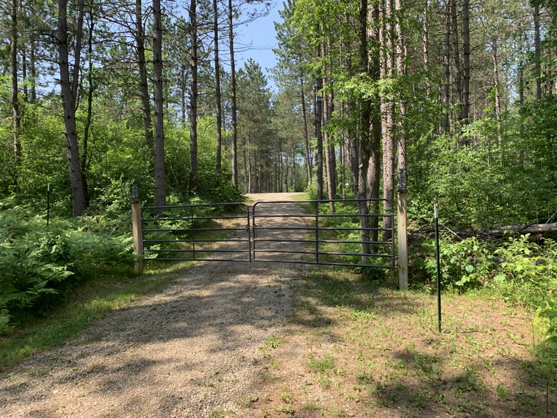 10 Acres National Forest Hunting Land for Sale Lakewood, Wisconsin